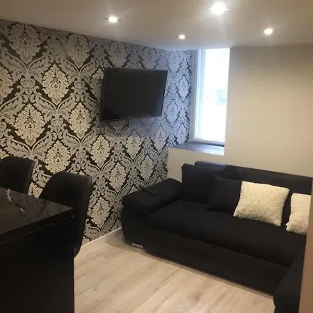 בודפשט Cathedral Premier Apartment מראה חיצוני תמונה